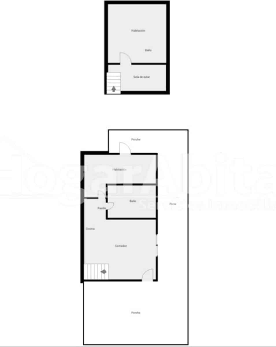 2 soverom Rekkehus til salgs i Gran Alacant med svømmebasseng garasje - € 355 000 (Ref: 9773130)