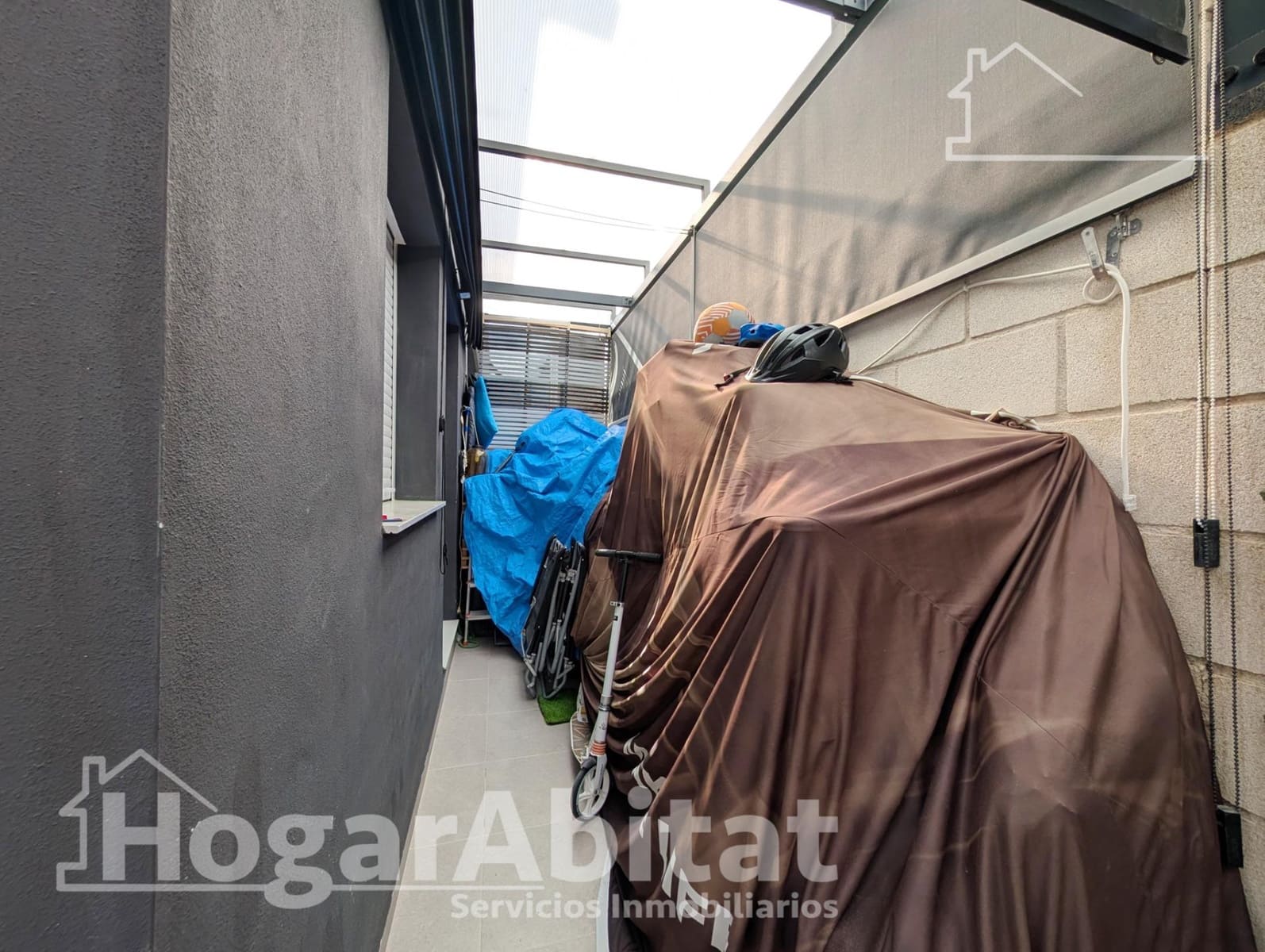 2 soverom Rekkehus til salgs i Gran Alacant med svømmebasseng garasje - € 355 000 (Ref: 9773130)