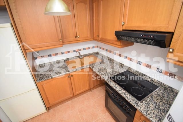 2 slaapkamer Flat te koop in Castelló de la Plana met garage - € 138.000 (Ref: 9773131)