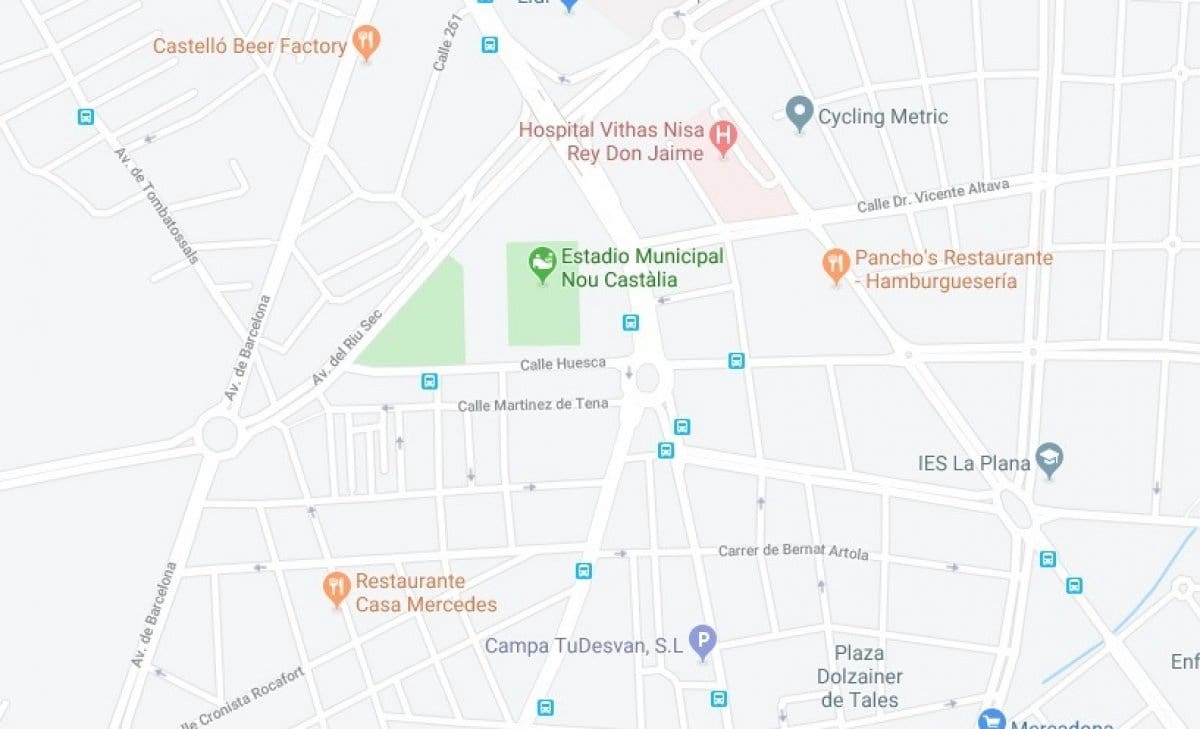 2 soveværelse Lejlighed til salg i Castello de la Plana med garage - € 138.000 (Ref: 9773131)