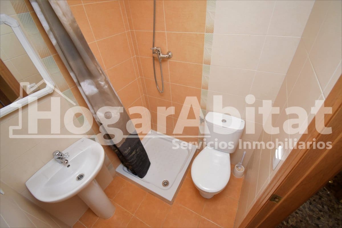 2 soveværelse Lejlighed til salg i Castello de la Plana med garage - € 138.000 (Ref: 9773131)