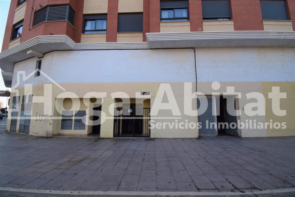 2 soveværelse Lejlighed til salg i Castello de la Plana med garage - € 138.000 (Ref: 9773131)