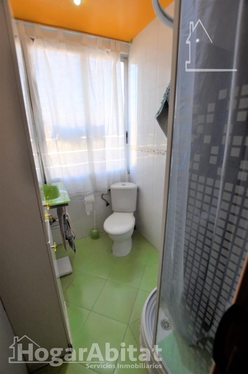 2 makuuhuone Asunto myytävänä paikassa Valencia kaupunki - 155 000 € (Ref: 9773132)