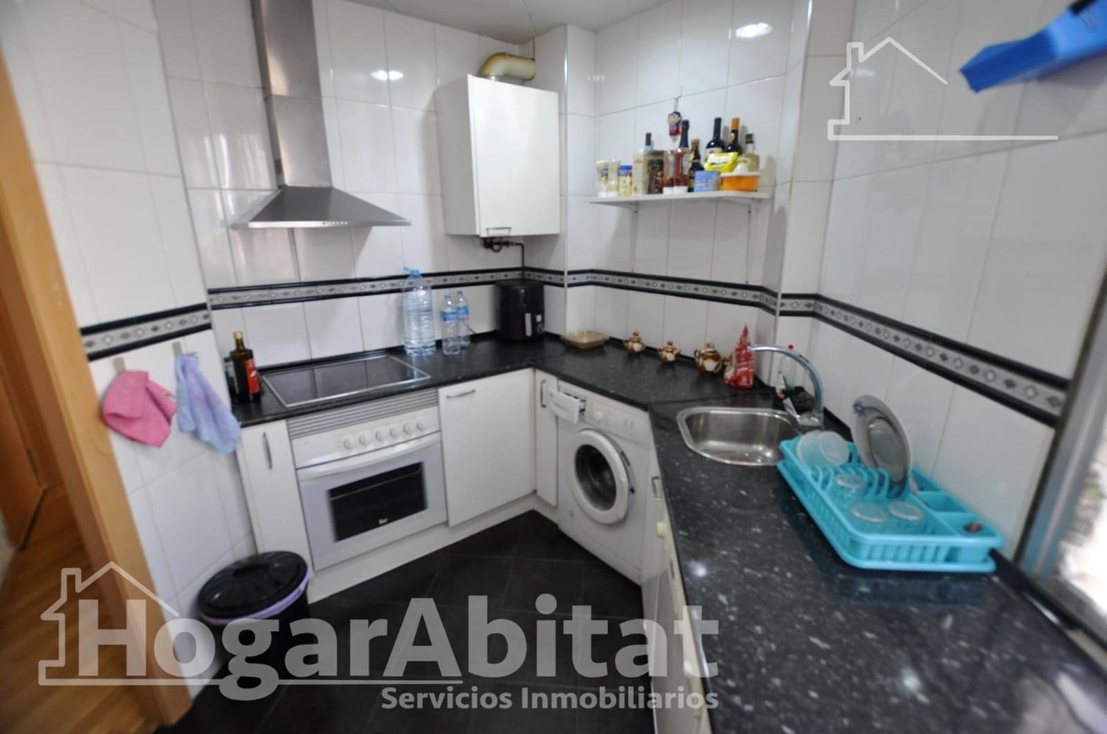 2 makuuhuone Asunto myytävänä paikassa Valencia kaupunki - 155 000 € (Ref: 9773132)