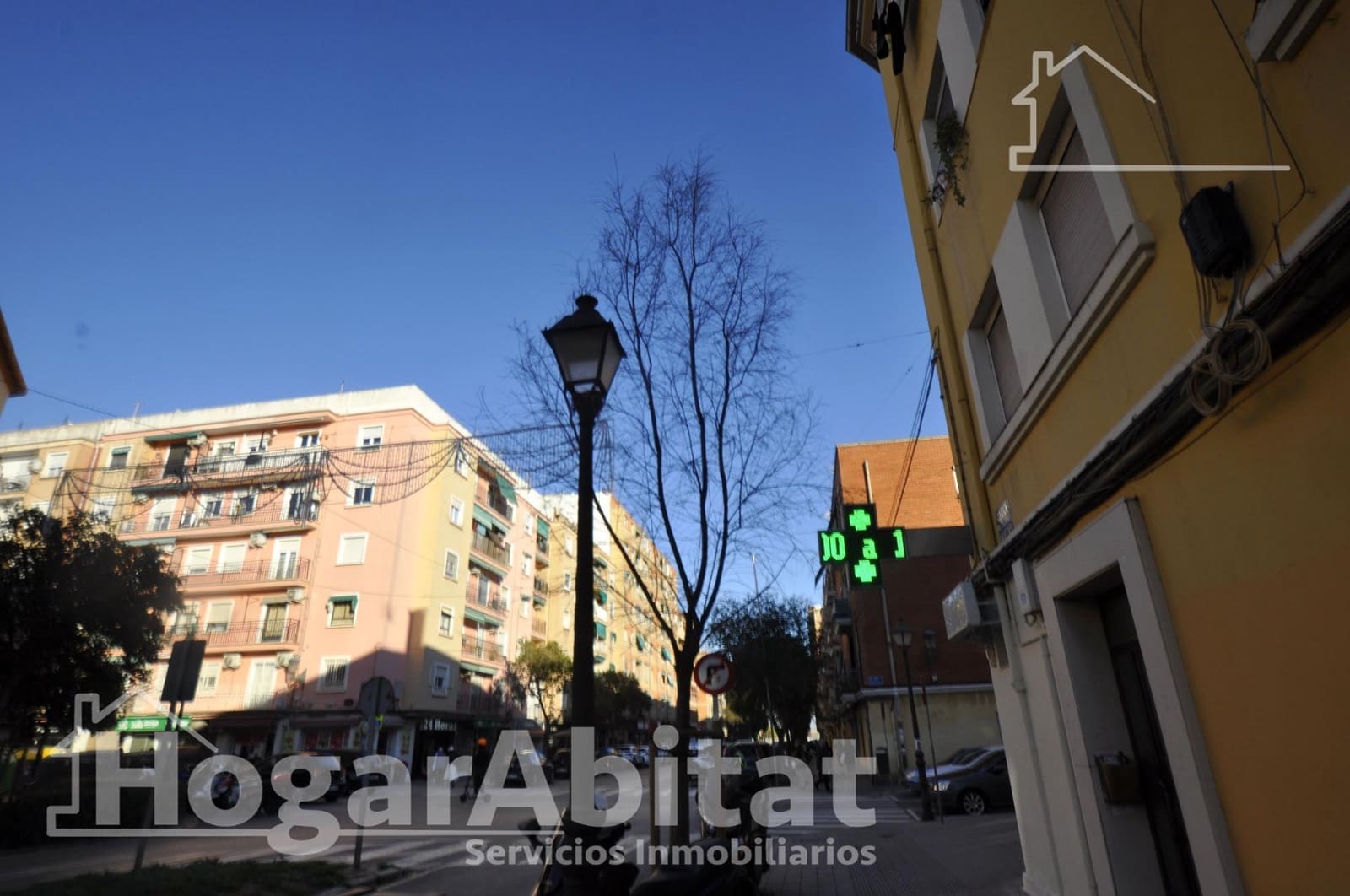 2 makuuhuone Asunto myytävänä paikassa Valencia kaupunki - 155 000 € (Ref: 9773132)