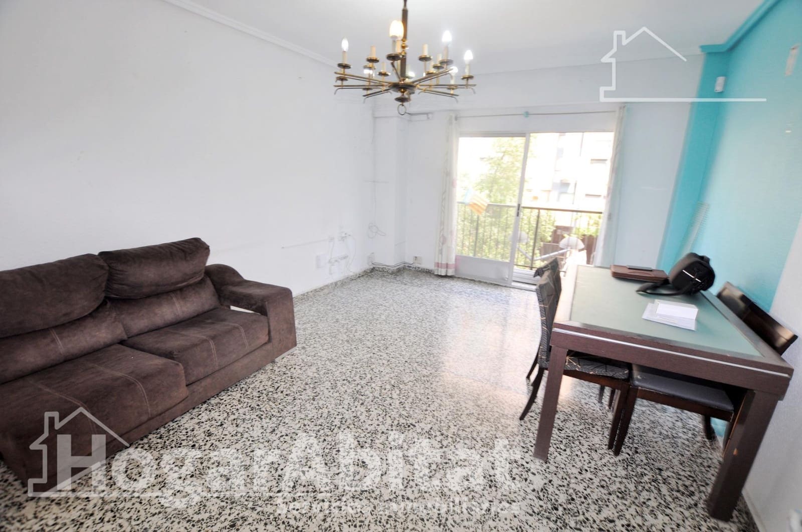 4 slaapkamer Flat te koop in Valencia stad - € 349.000 (Ref: 9773133)