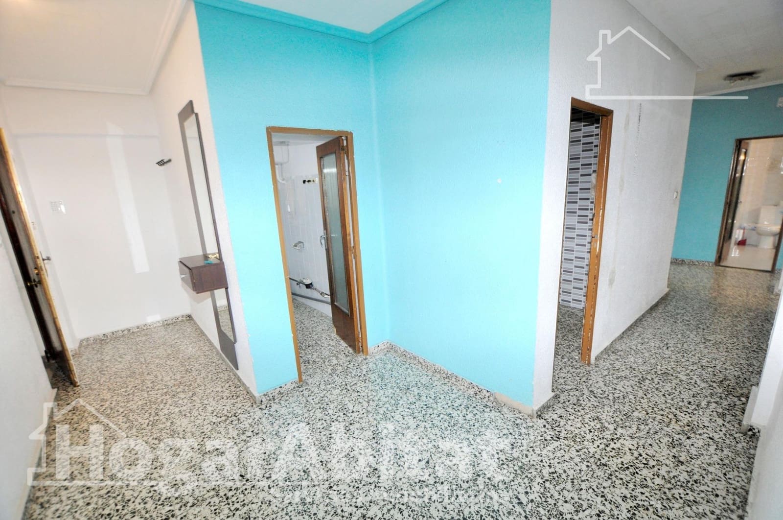 4 slaapkamer Flat te koop in Valencia stad - € 349.000 (Ref: 9773133)