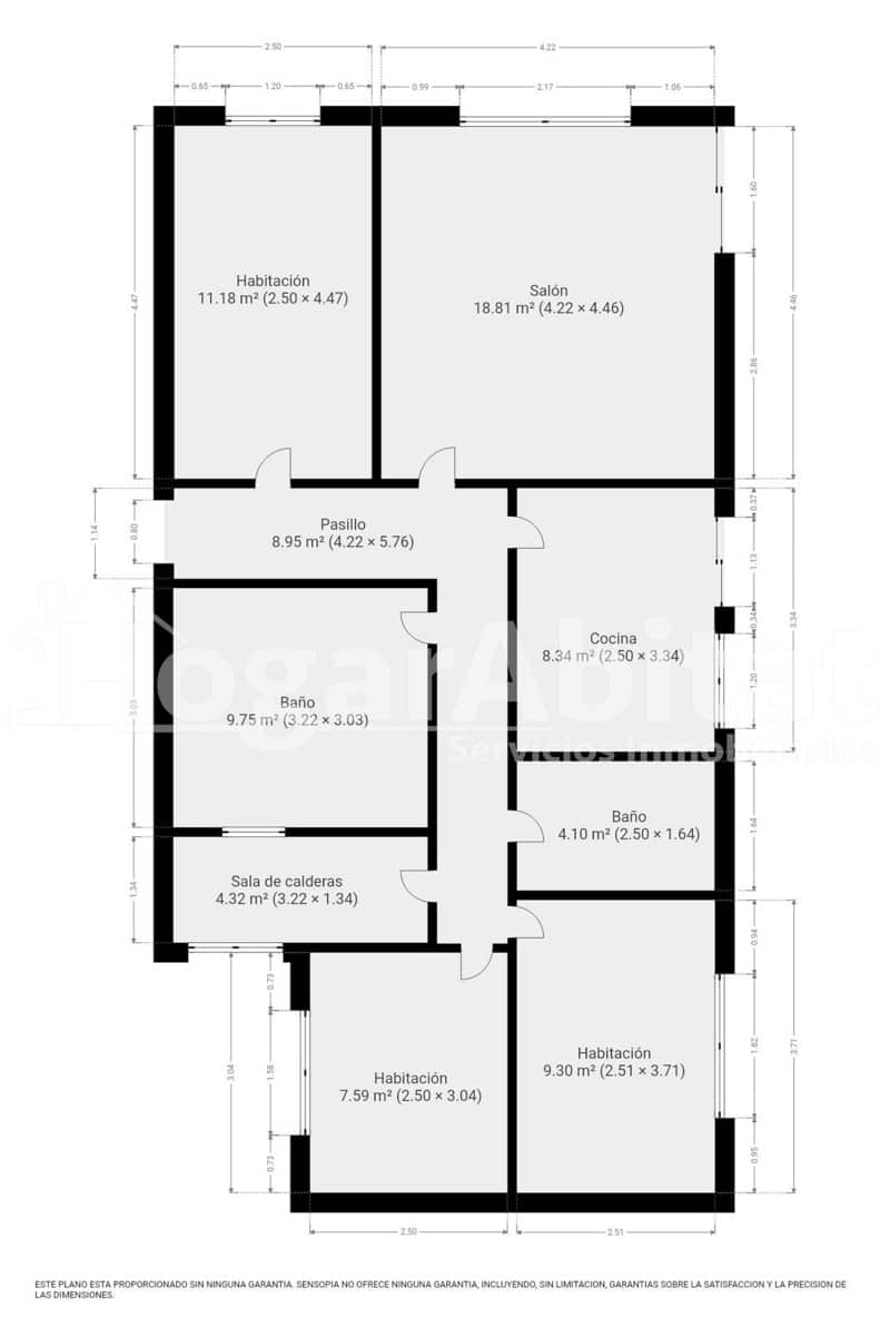 3 slaapkamer Huis te koop in Xeraco met garage - € 430.000 (Ref: 9773136)