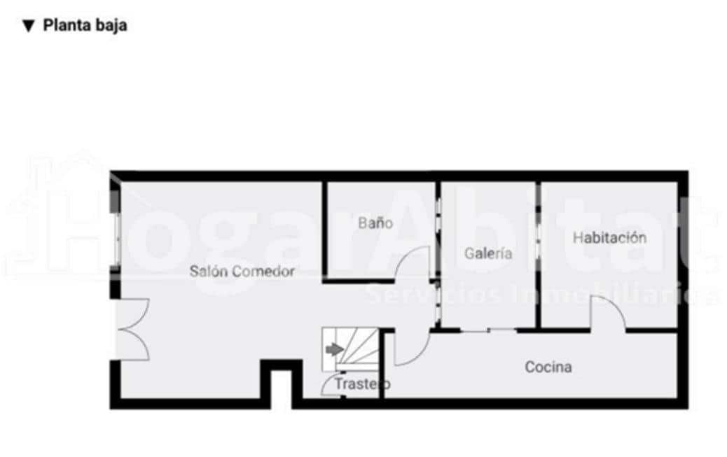 4 bedroom Townhouse for sale in Albal - € 349,000 (Ref: 9773139)