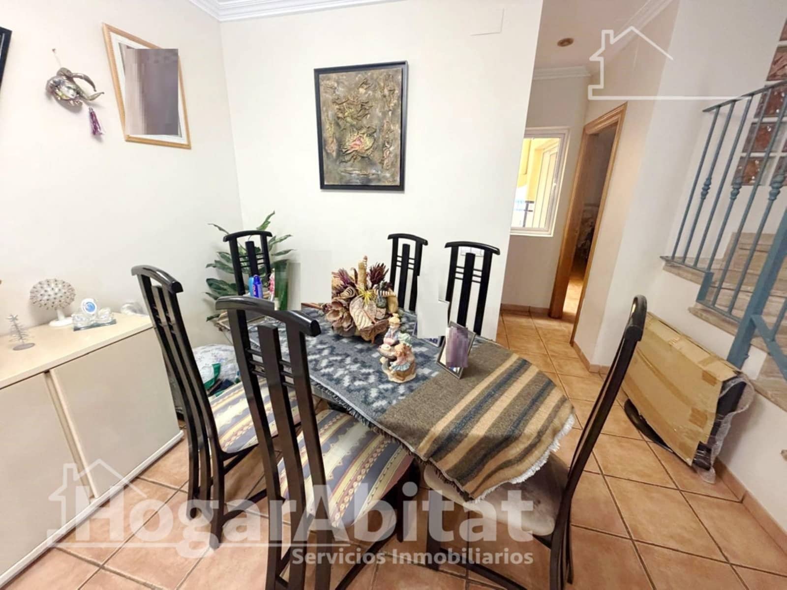 4 bedroom Townhouse for sale in Albal - € 349,000 (Ref: 9773139)