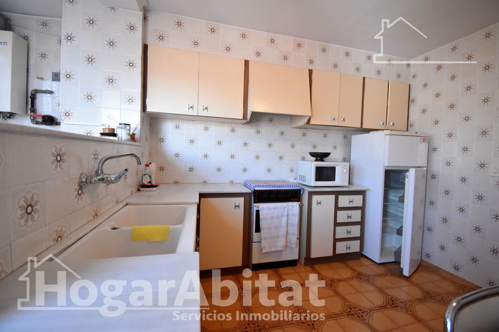 4 sypialnia Mieszkanie na sprzedaż w Piles z garażem - 130 000 € (Ref: 9778177)