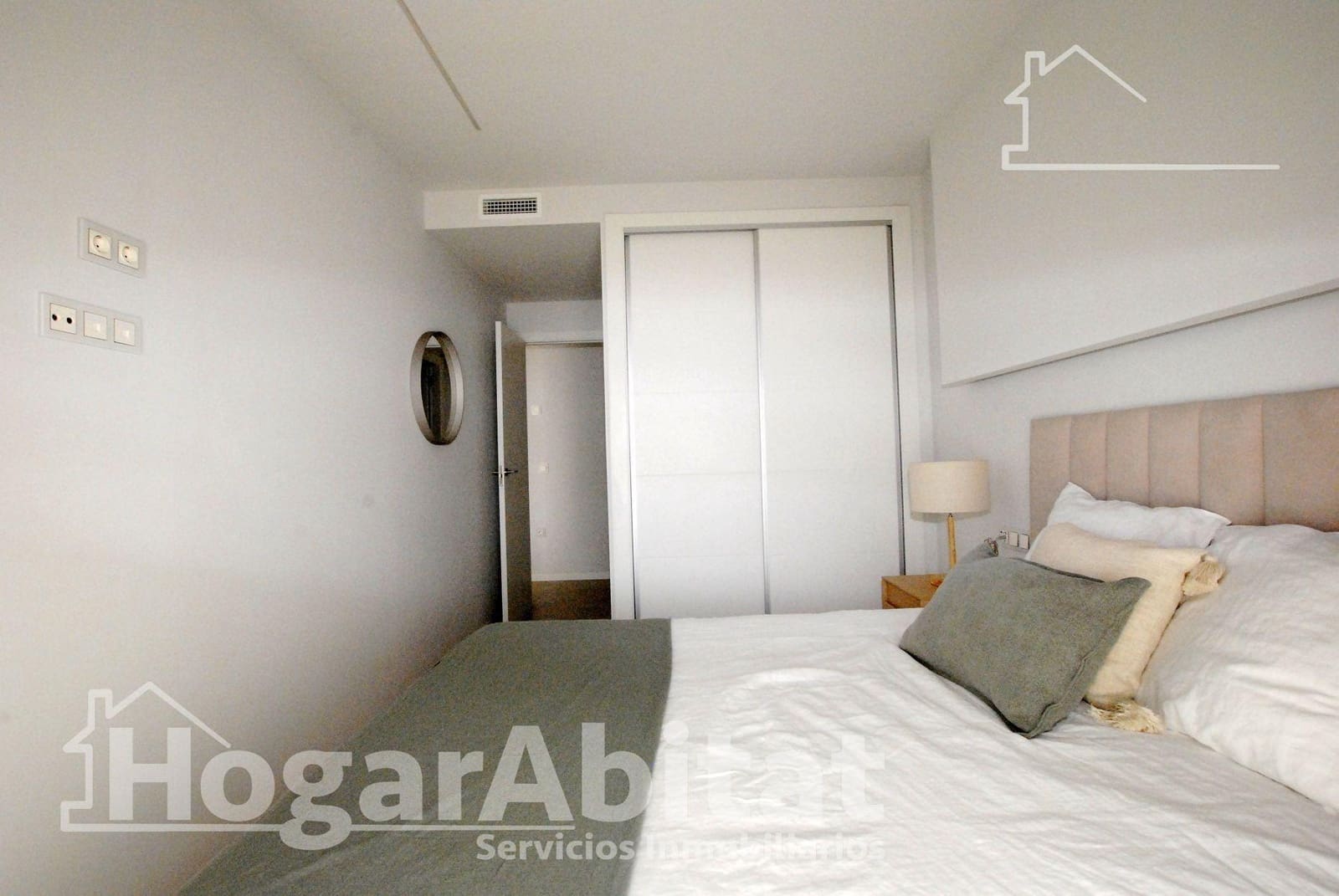 3 Zimmer Wohnung zu verkaufen in Denia mit Pool Garage - 465.000 € (Ref: 9778178)