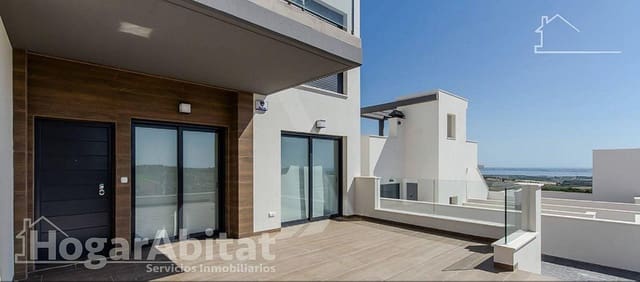 3 sovrum Lägenhet till salu i San Miguel de Salinas med pool garage - 380 000 € (Ref: 9778179)