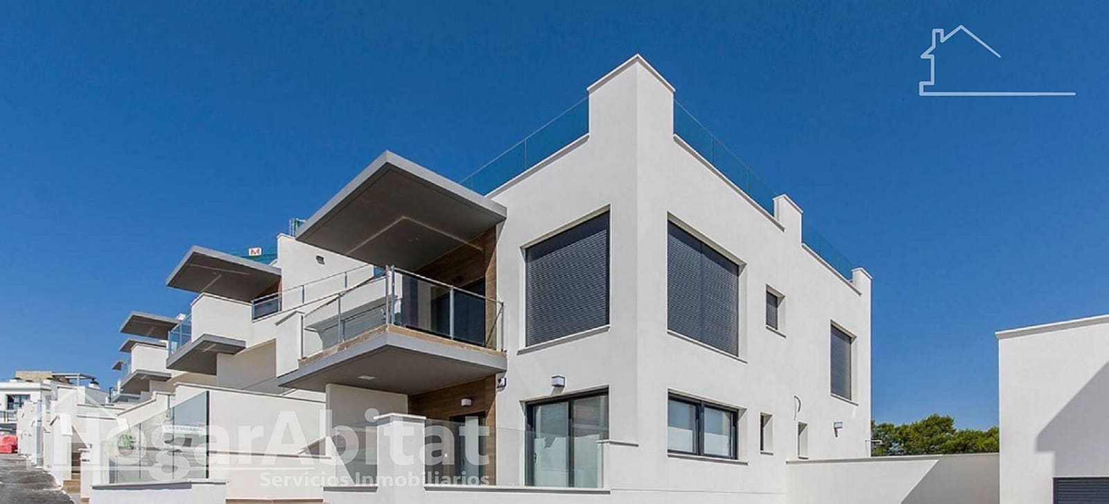 3 chambre Appartement à vendre à San Miguel de Salinas avec piscine garage - 380 000 € (Ref: 9778179)