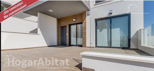 3 sovrum Lägenhet till salu i San Miguel de Salinas med pool garage - 380 000 € (Ref: 9778179)