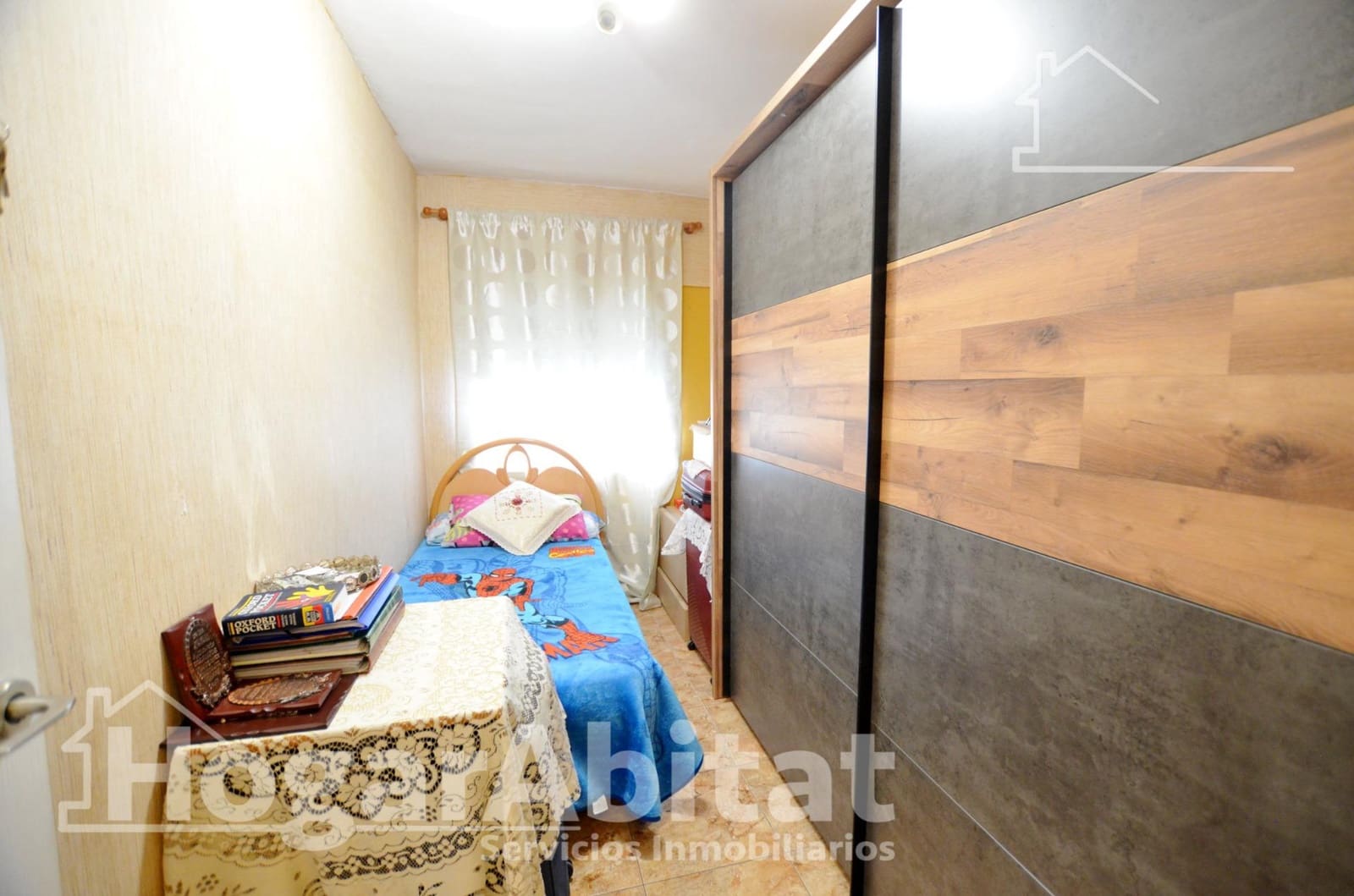 3 bedroom Flat for sale in Alicante / Alacant city - € 165,000 (Ref: 9778180)