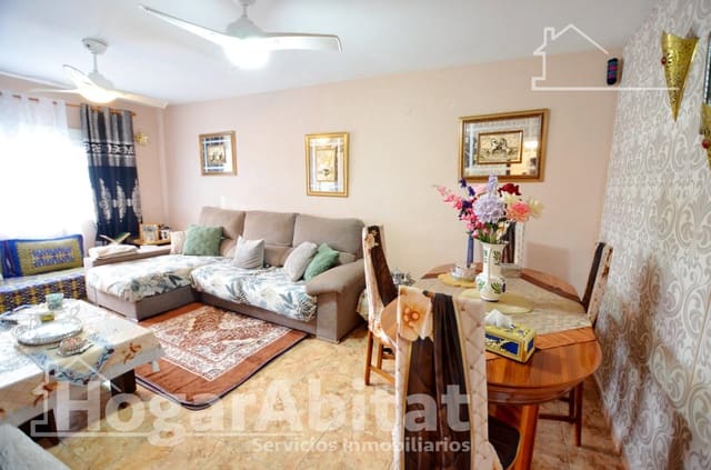 3 bedroom Flat for sale in Alicante / Alacant city - € 165,000 (Ref: 9778180)