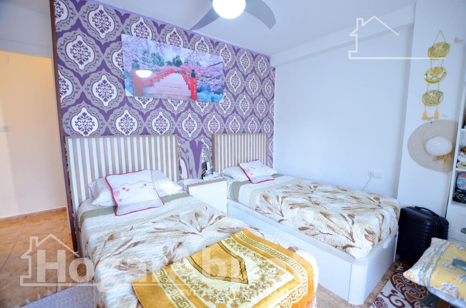 3 bedroom Flat for sale in Alicante / Alacant city - € 165,000 (Ref: 9778180)