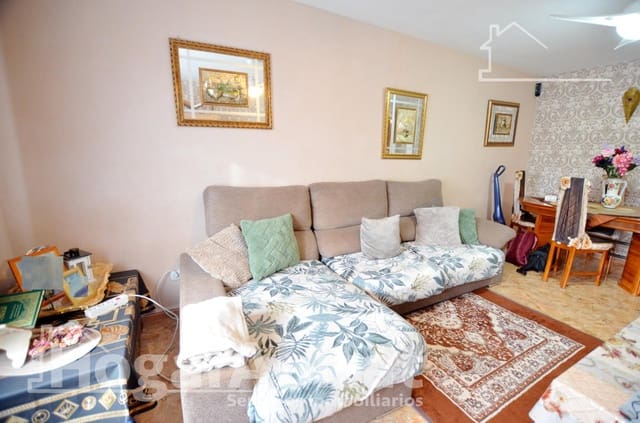 3 bedroom Flat for sale in Alicante / Alacant city - € 165,000 (Ref: 9778180)