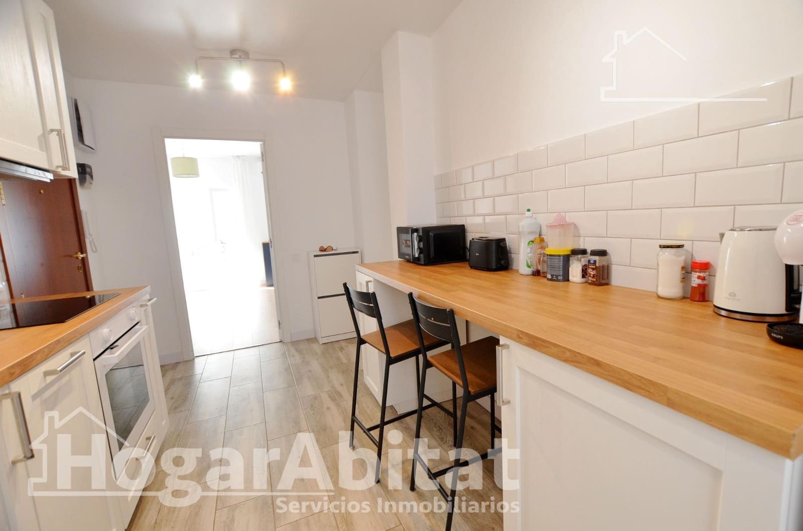 2 chambre Appartement à vendre à Alicante ville - 185 000 € (Ref: 9778181)