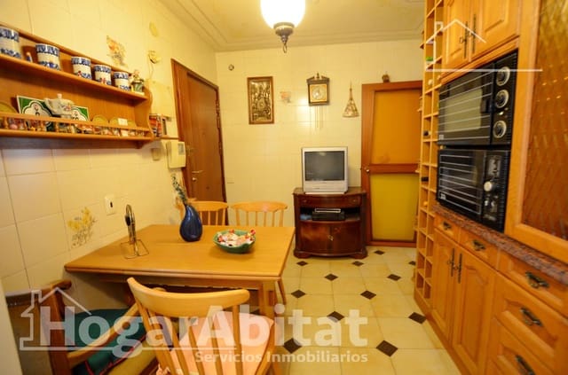6 sypialnia Mieszkanie na sprzedaż w Miasto Alicante / Alacant - 550 000 € (Ref: 9778182)