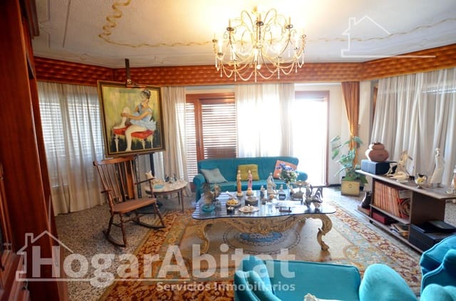 6 sypialnia Mieszkanie na sprzedaż w Miasto Alicante / Alacant - 550 000 € (Ref: 9778182)