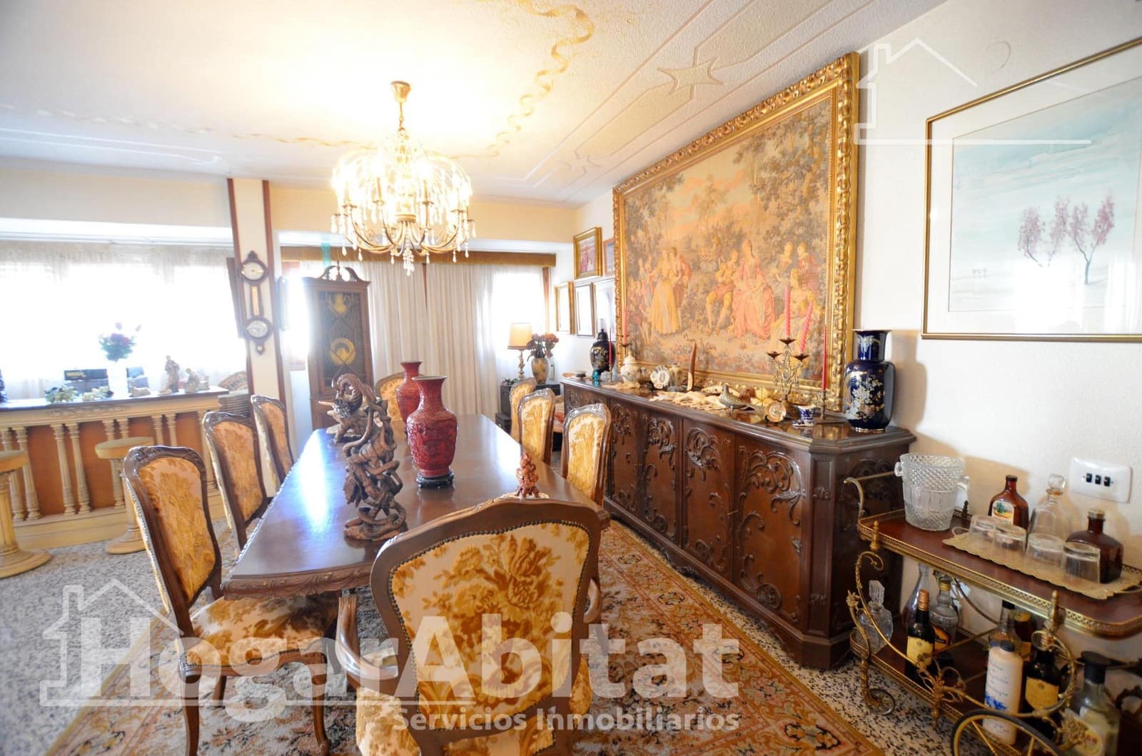 6 sypialnia Mieszkanie na sprzedaż w Miasto Alicante / Alacant - 550 000 € (Ref: 9778182)