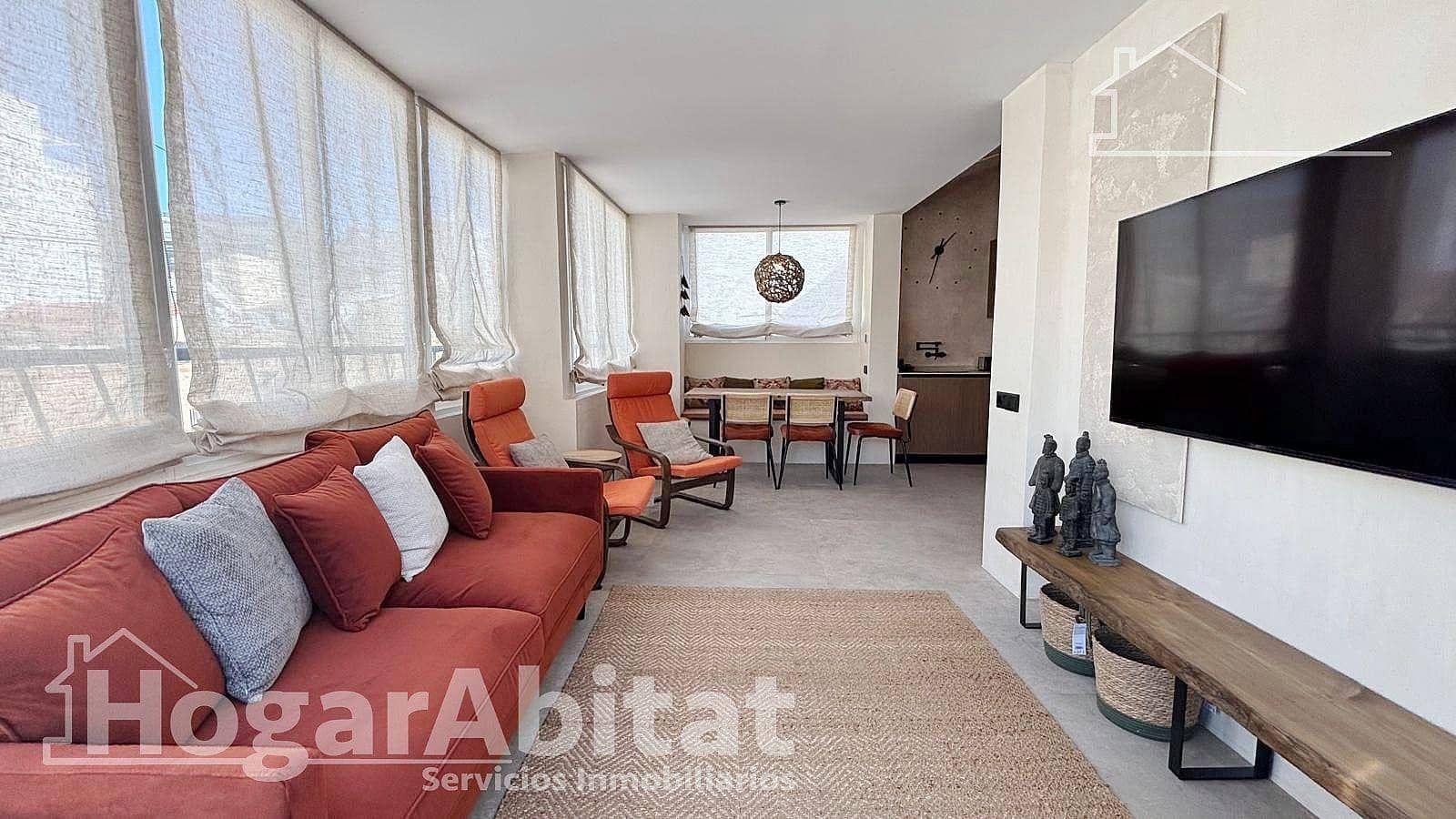 2 Zimmer Penthouse zu verkaufen in Alicante / Alacant Stadt - 590.000 € (Ref: 9778183)