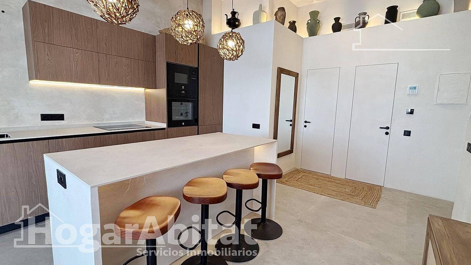 2 Zimmer Penthouse zu verkaufen in Alicante / Alacant Stadt - 590.000 € (Ref: 9778183)