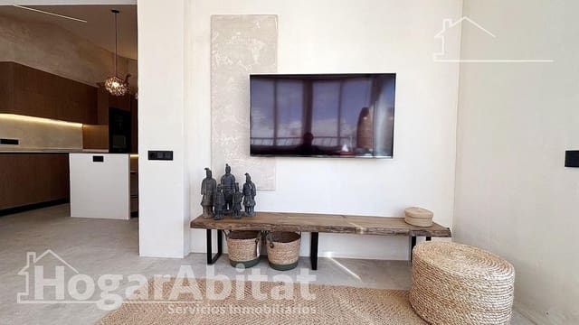 2 bedroom Penthouse for sale in Mercado, Alicante / Alacant city - € 590,000 (Ref: 9778183)