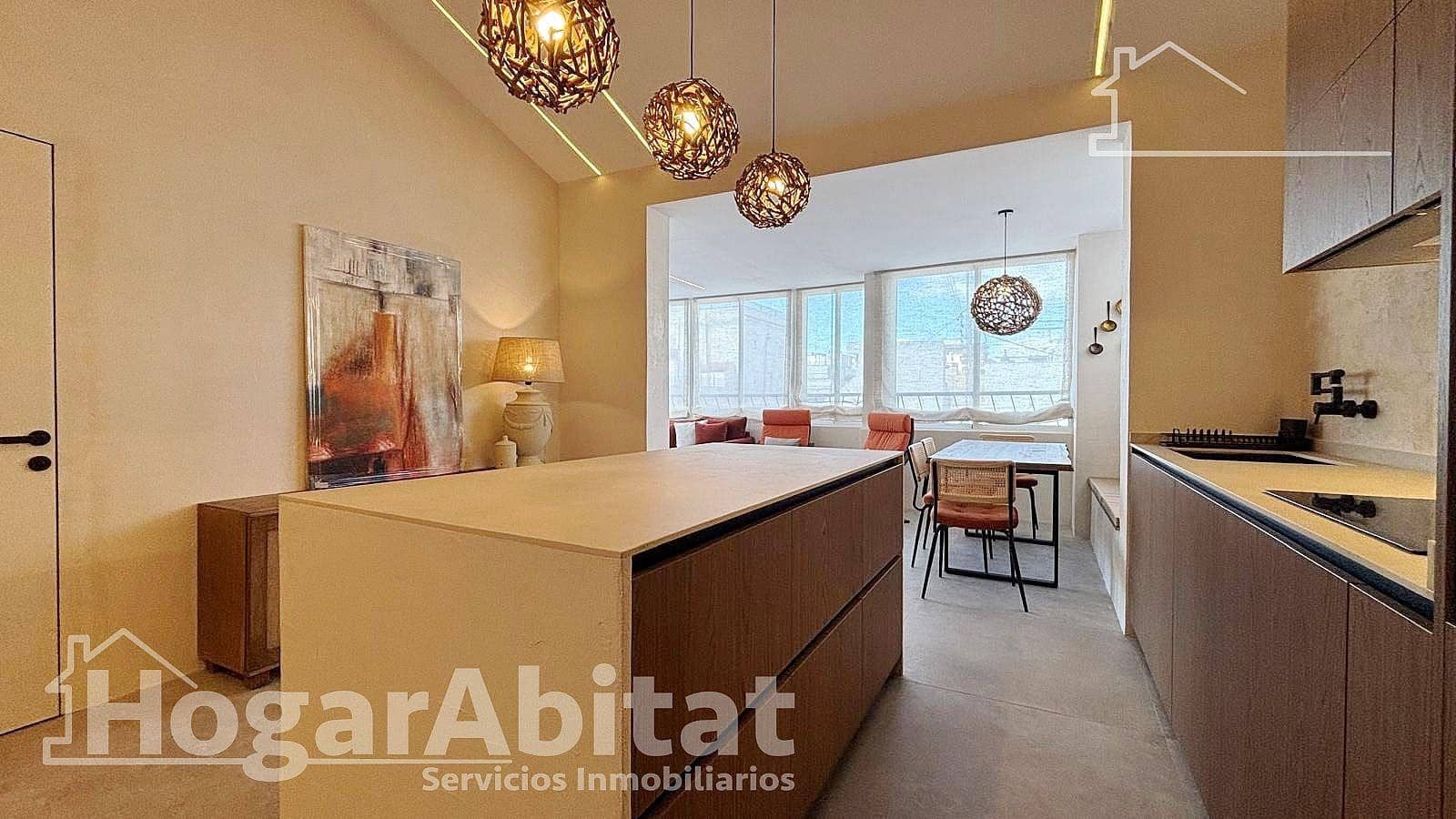 2 Zimmer Penthouse zu verkaufen in Alicante / Alacant Stadt - 590.000 € (Ref: 9778183)