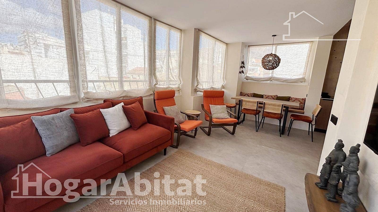 2 Zimmer Penthouse zu verkaufen in Alicante / Alacant Stadt - 590.000 € (Ref: 9778183)