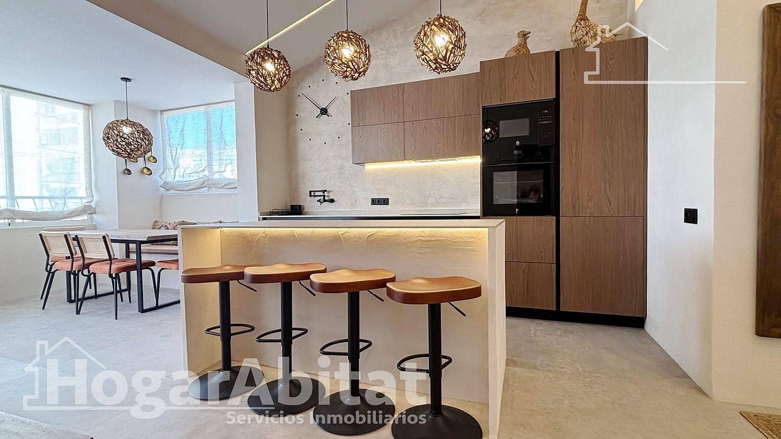 2 Zimmer Penthouse zu verkaufen in Alicante / Alacant Stadt - 590.000 € (Ref: 9778183)