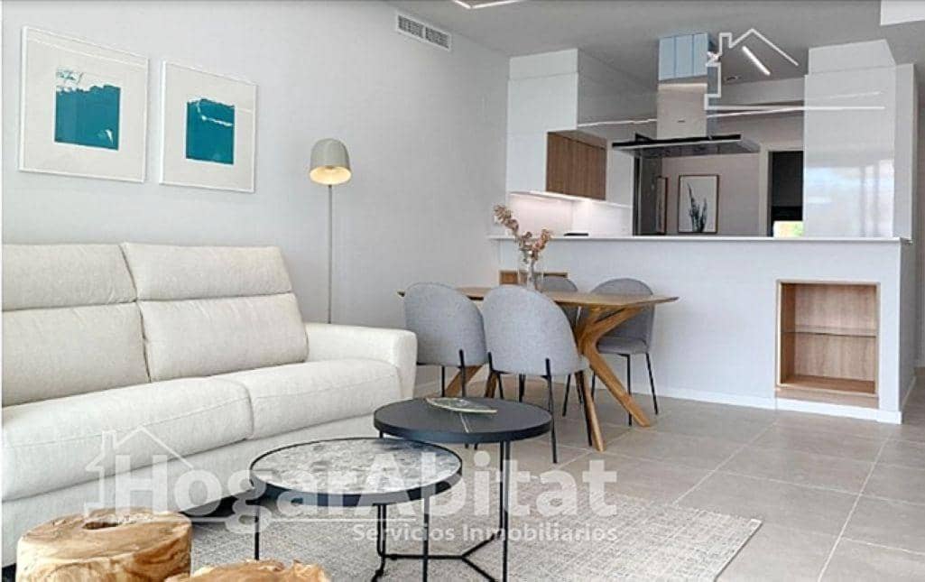 3 soverom Penthouse til salgs i Denia med svømmebasseng - € 599 000 (Ref: 9778186)