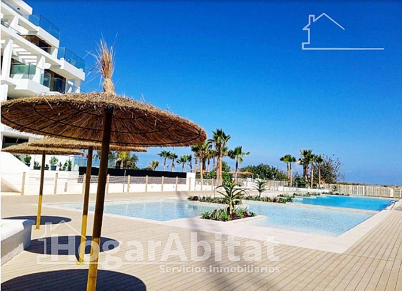 3 soverom Penthouse til salgs i Denia med svømmebasseng - € 599 000 (Ref: 9778186)