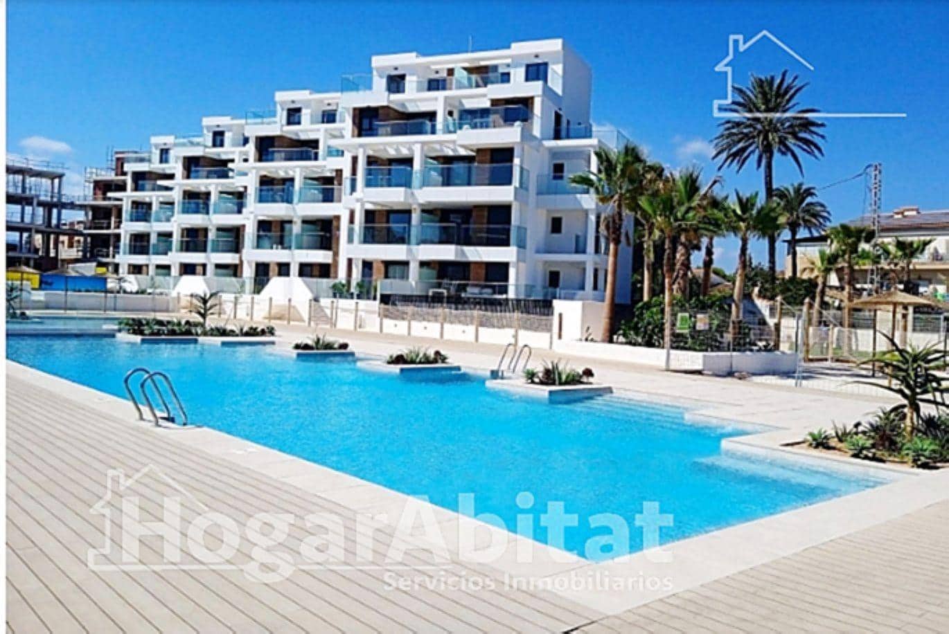 3 soverom Penthouse til salgs i Denia med svømmebasseng - € 599 000 (Ref: 9778186)