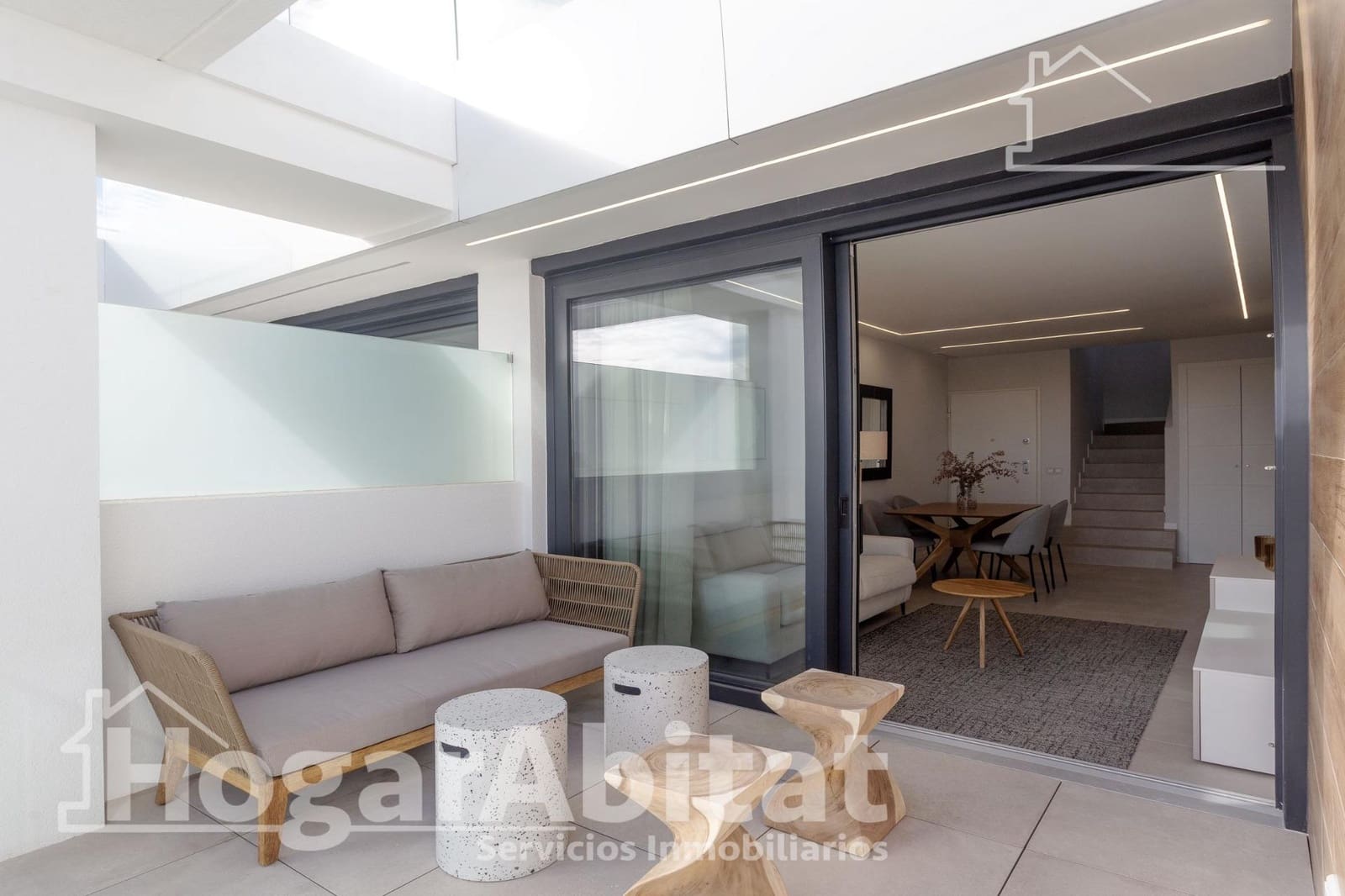 3 soverom Penthouse til salgs i Denia med svømmebasseng - € 599 000 (Ref: 9778186)