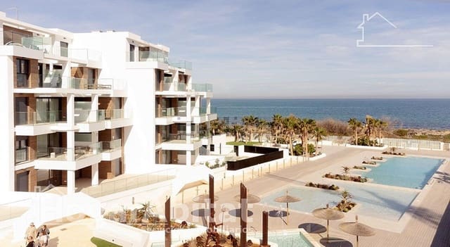 3 soverom Penthouse til salgs i Las Marinas / Les Marines, Dénia med svømmebasseng - € 599 000 (Ref: 9778186)