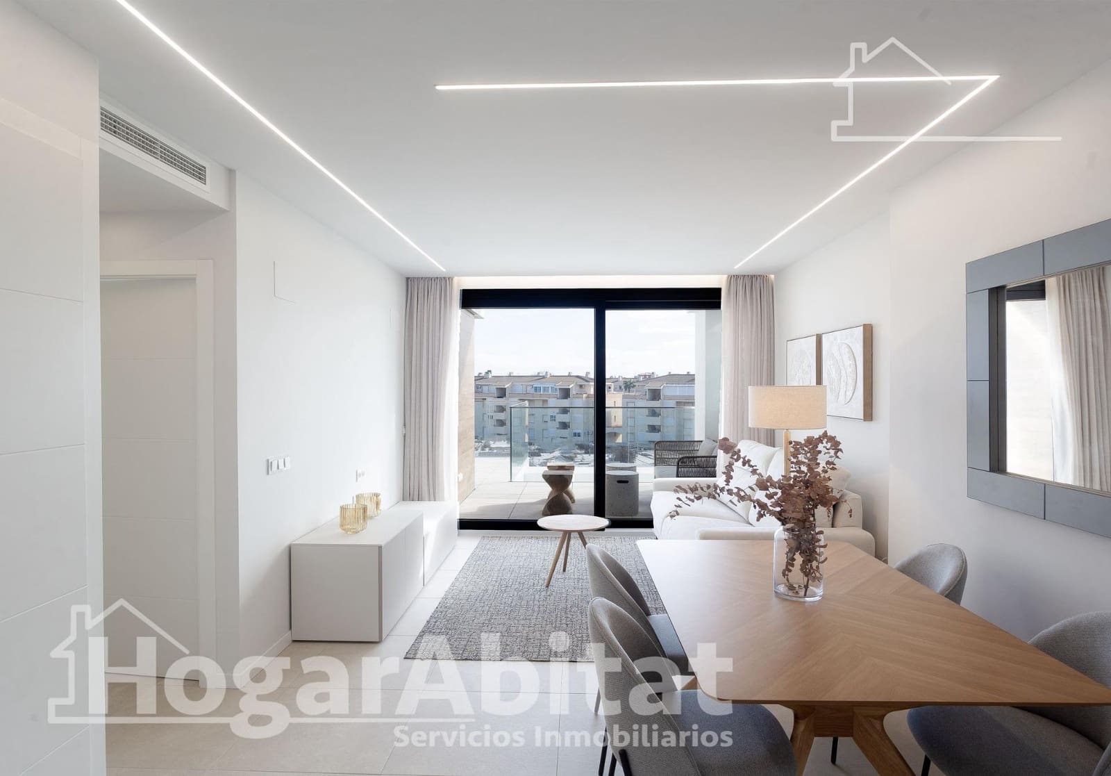 3 soverom Penthouse til salgs i Denia med svømmebasseng - € 599 000 (Ref: 9778186)