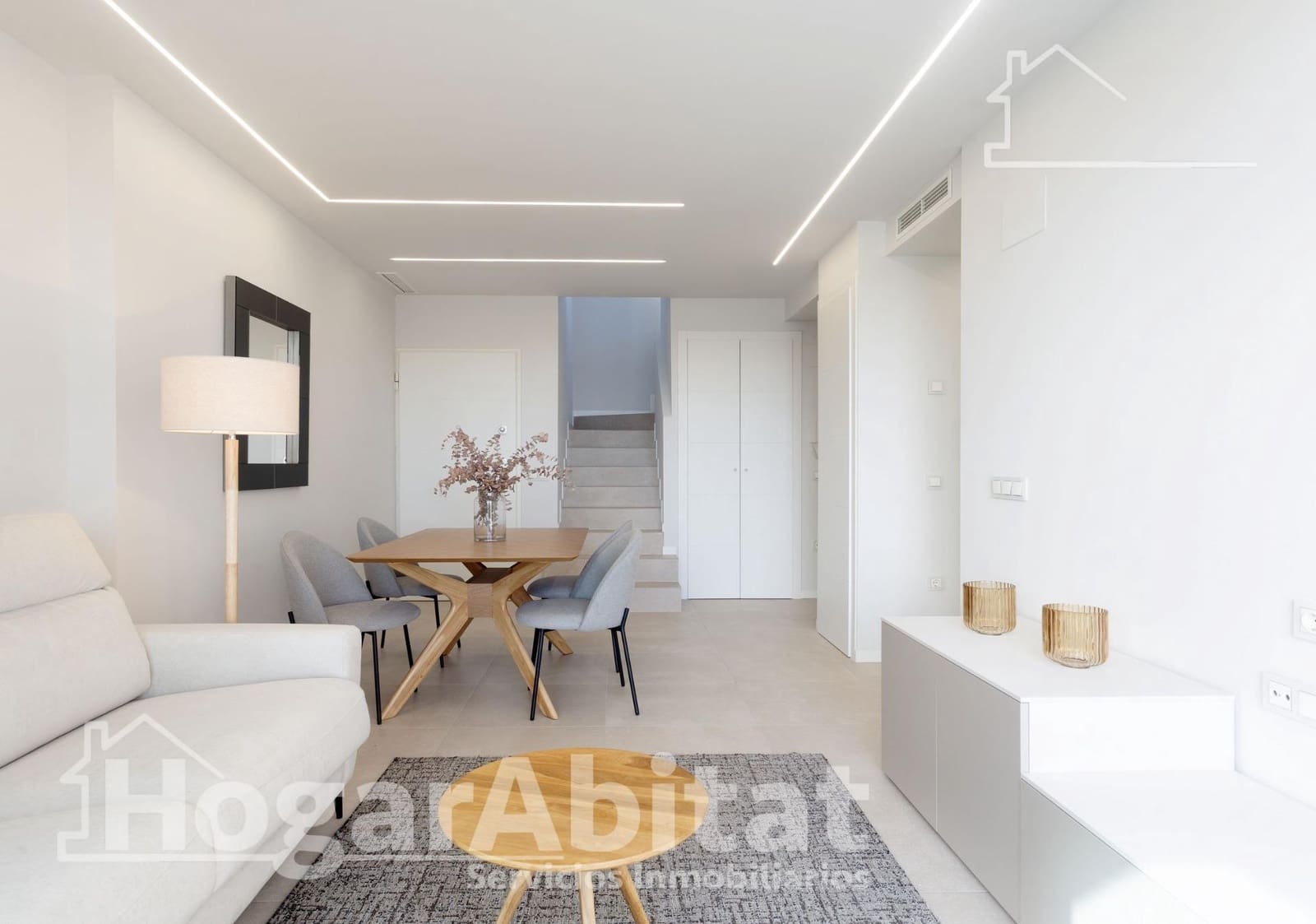 3 soverom Penthouse til salgs i Denia med svømmebasseng - € 599 000 (Ref: 9778186)