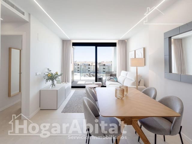 3 soverom Penthouse til salgs i Las Marinas / Les Marines, Dénia med svømmebasseng - € 599 000 (Ref: 9778186)