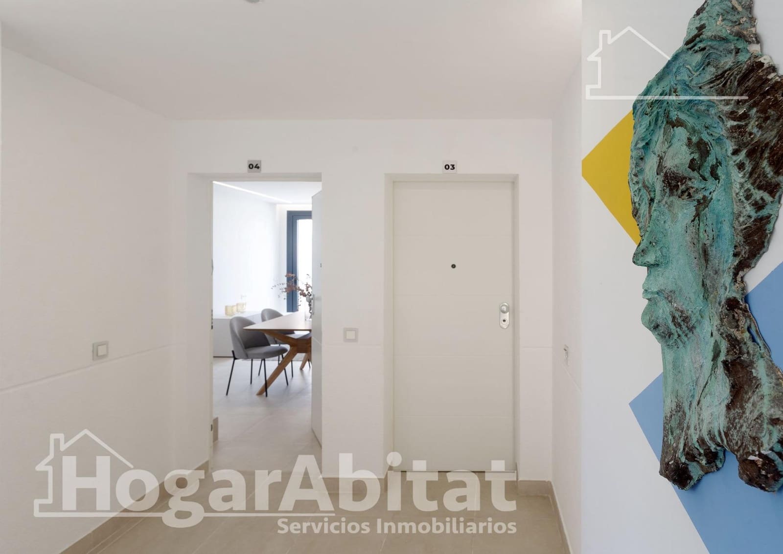 3 soverom Penthouse til salgs i Denia med svømmebasseng - € 599 000 (Ref: 9778186)