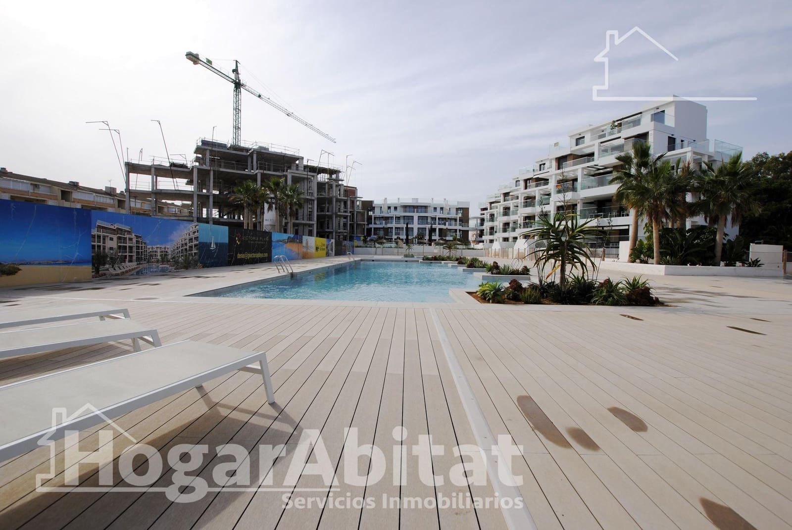 3 soverom Penthouse til salgs i Denia med svømmebasseng - € 599 000 (Ref: 9778186)