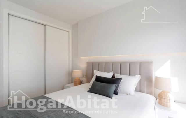 2 chambre Penthouse à vendre à Las Marinas / Les Marines, Dénia avec piscine garage - 399 000 € (Ref: 9778188)