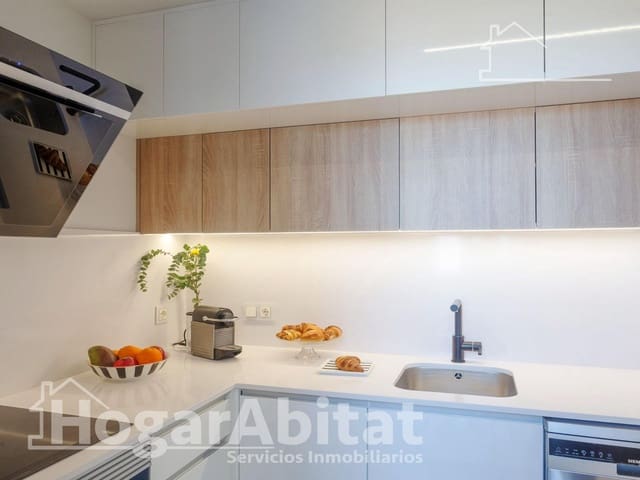 2 chambre Penthouse à vendre à Las Marinas / Les Marines, Dénia avec piscine garage - 399 000 € (Ref: 9778188)