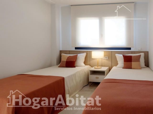 2 chambre Penthouse à vendre à Las Marinas / Les Marines, Dénia avec piscine garage - 399 000 € (Ref: 9778188)