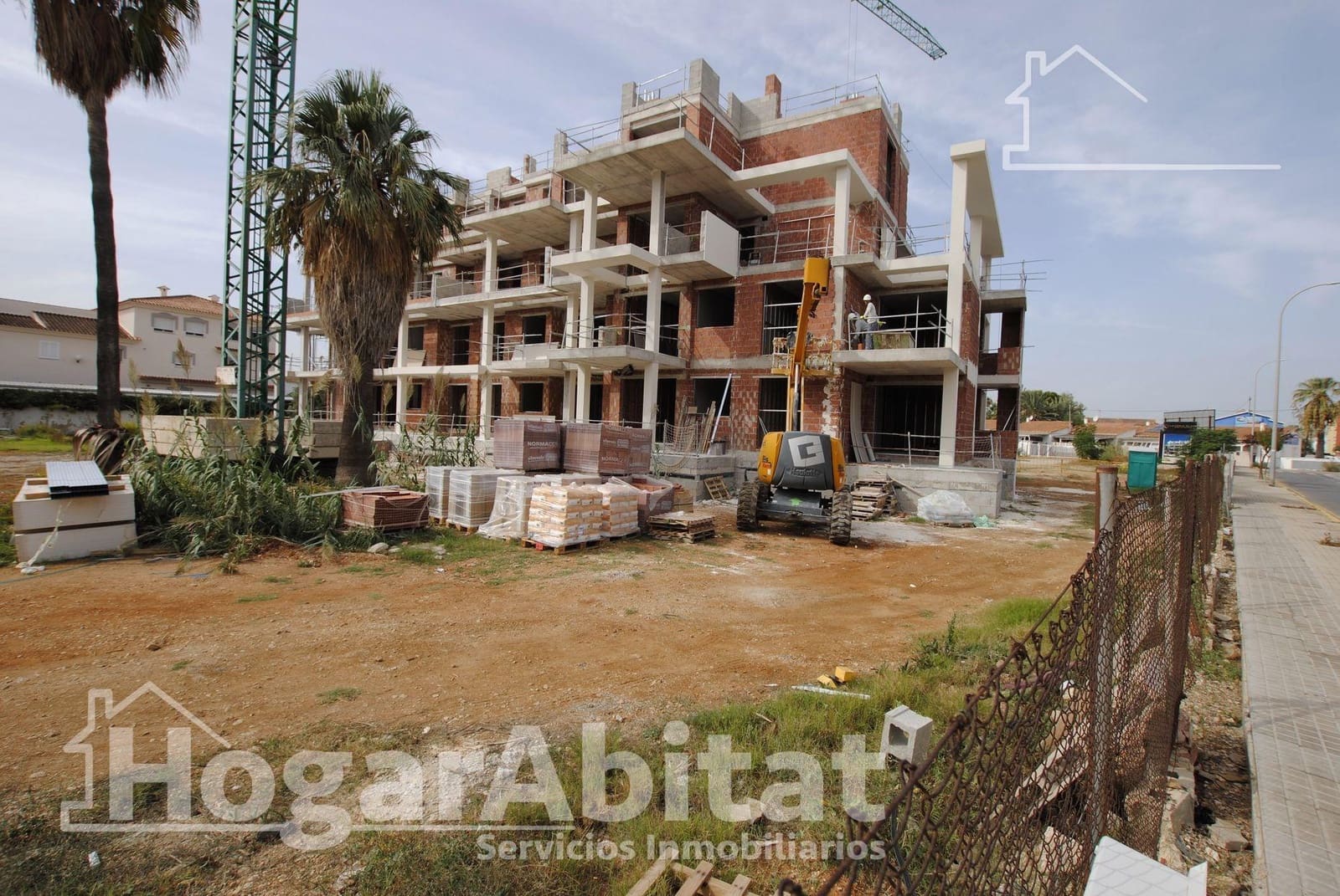 2 chambre Penthouse à vendre à Denia avec piscine garage - 399 000 € (Ref: 9778188)