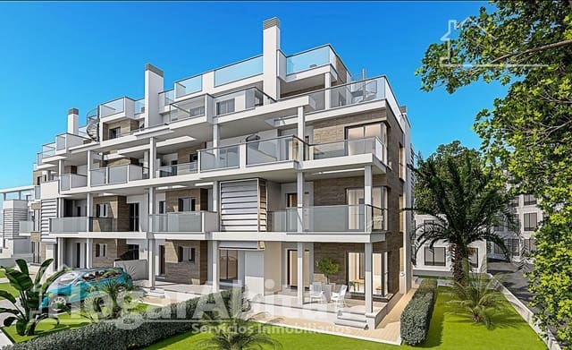 2 chambre Penthouse à vendre à Las Marinas / Les Marines, Dénia avec piscine garage - 399 000 € (Ref: 9778188)