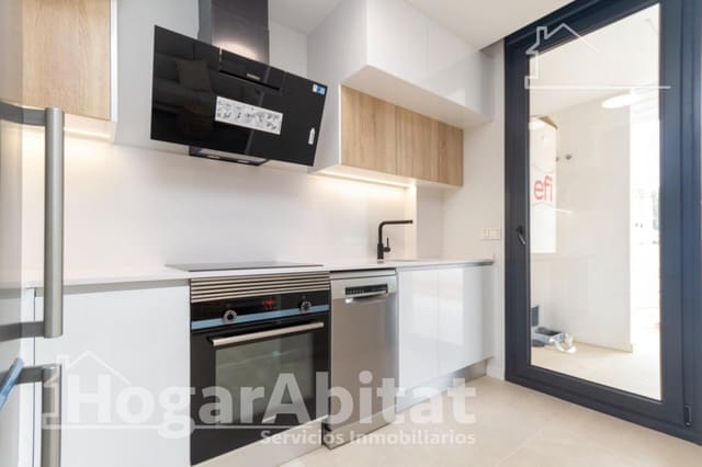 3 Zimmer Wohnung zu verkaufen in Las Marinas / Les Marines, Dénia mit Pool Garage - 449.000 € (Ref: 9778188)