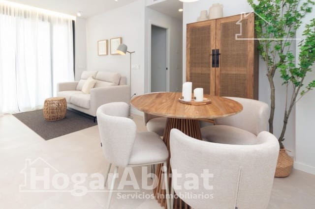 3 Zimmer Wohnung zu verkaufen in Las Marinas / Les Marines, Dénia mit Pool Garage - 449.000 € (Ref: 9778188)